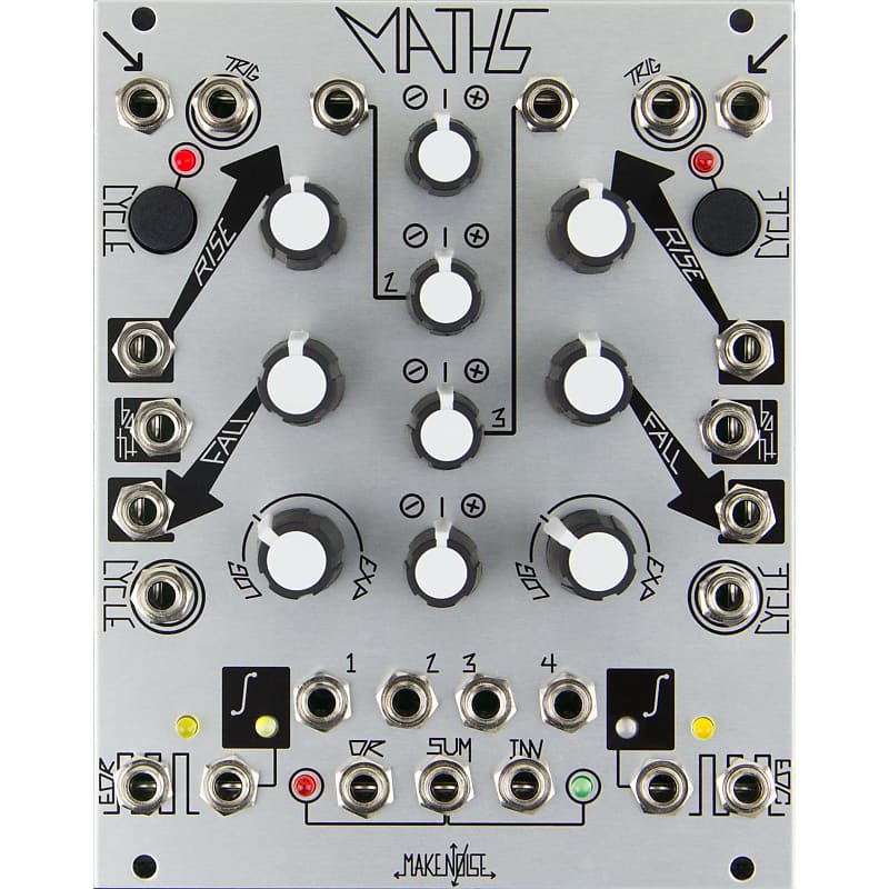 Make Noise MATHS Multi-function Control Module image 1
