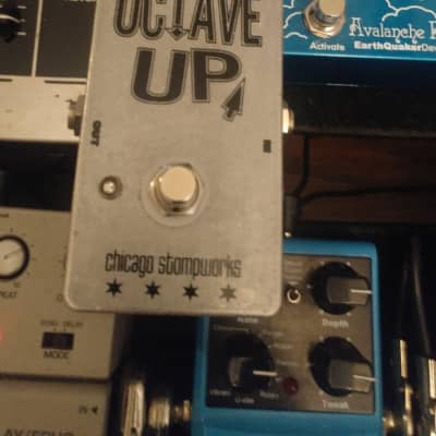 Chicago Stompworks Octave Up image 1