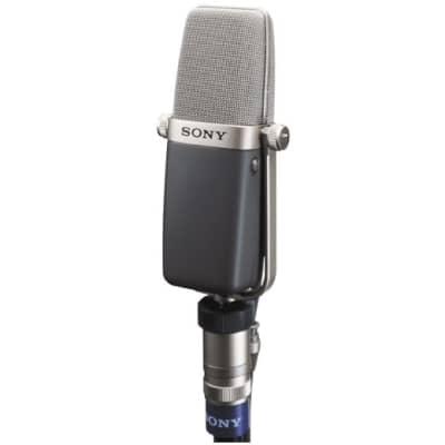 Sony C38B Large Diaphragm Cardioid/Omnidirectional FET Condenser Microphone image 2