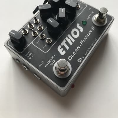 Custom Tones Ethos TWE-1 | Reverb