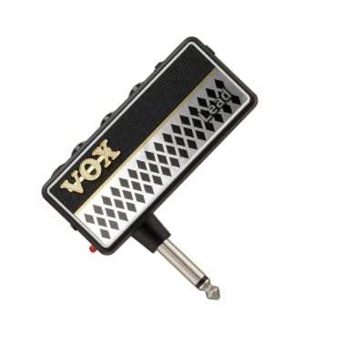 VOX Amplug 2 Lead Guitar Headphone Amplifier (AP2LD) image 4