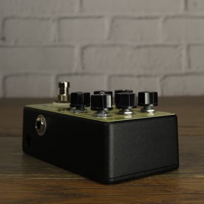 Poison Noises The Crook V5 Overdrive Pedal image 5
