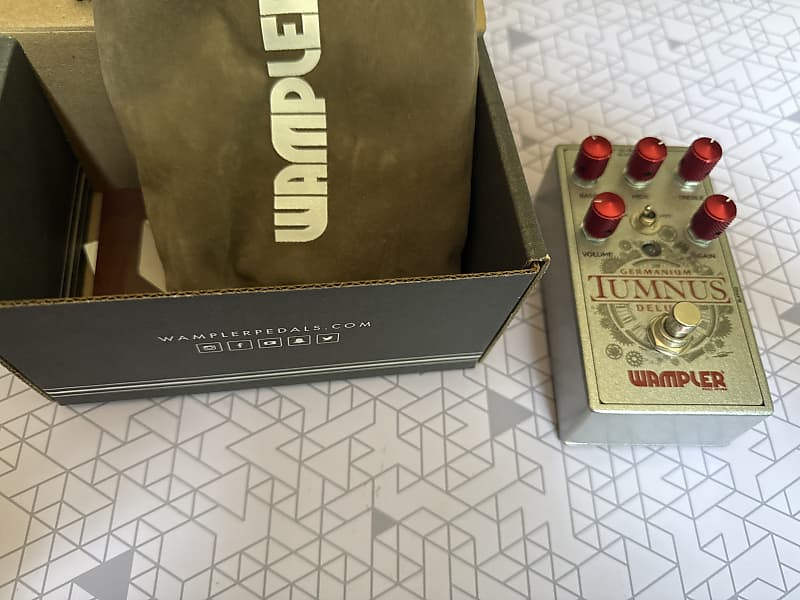 Wampler Germanium Tumnus Deluxe