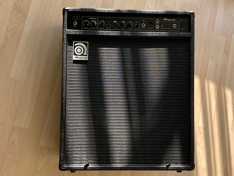 Ampeg BA 115 V2 Reverb