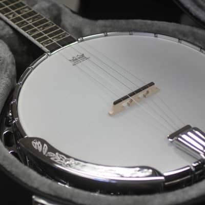 Washburn B16K Americana Series 5-String Banjo - Sunburst image 1