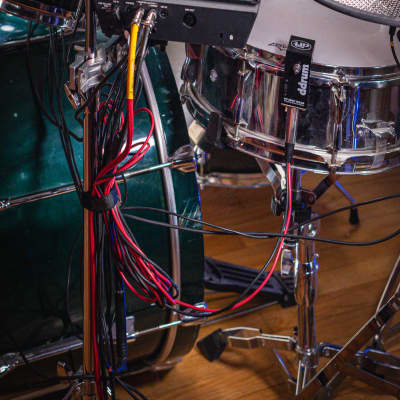 Custom Hybrid Electronic Drums image 2