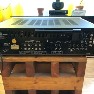 Vintage Realistic STA-2250 Quartz locked Digital Synthesized stereo receiver image 8