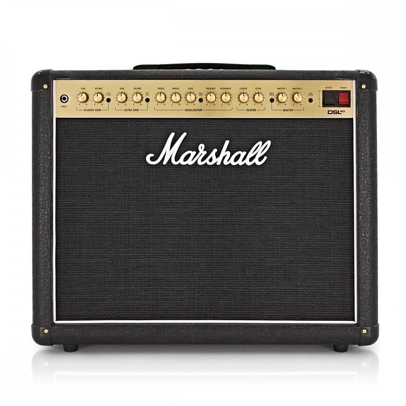 Marshall DSL40CR 40W Combo Amplifier image 1