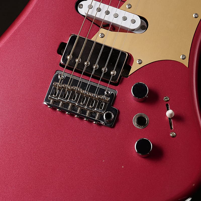 Infinite Trad RC - Burgandy Mist / Light Aged | Reverb