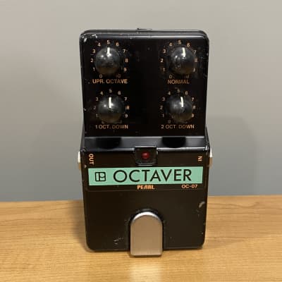 Pearl OC-07 Octaver
