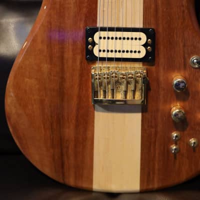 1980s Carvin - DC 200 Koa (Clear Gloss) RARE SPECS! - MADE IN USA image 3
