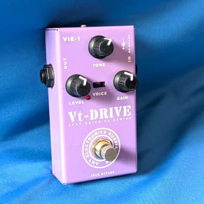 Reverb.com listing, price, conditions, and images for amt-electronics-vt-drive