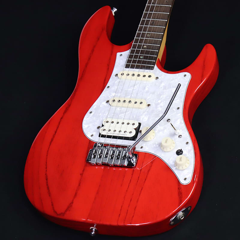 Fujigen Expert OS EOS ASH R See Thru Red [11/14]