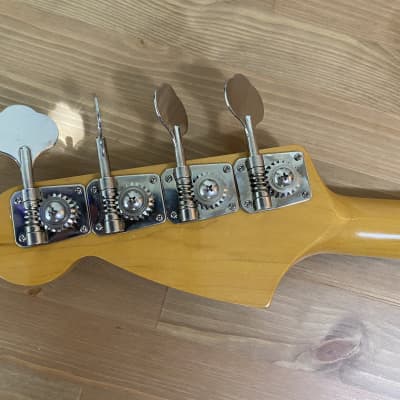 Fender MB-98 / MB-SD Mustang Bass Reissue MIJ image 6