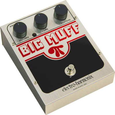 Electro-Harmonix Big Muff Pi Fuzz Pedal image 3