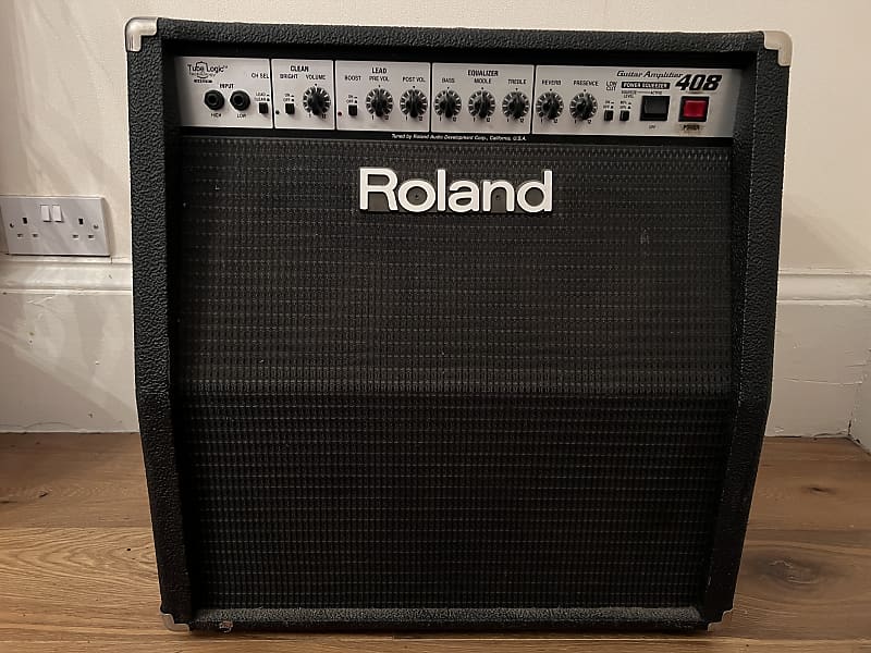 Roland GC-408 ギターアンプ - アンプ