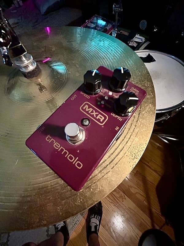 MXR M305 Tremolo