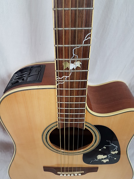 Takamine g sales series 50th anniversary