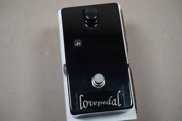 女性に人気！ Lovepedal Woodrow Reverb | Black ギター