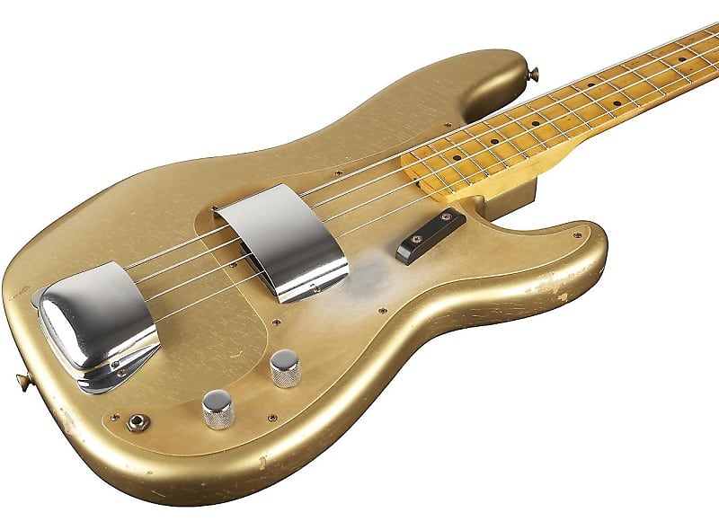 Fender Custom Shop '57 Precision Bass Relic image 2