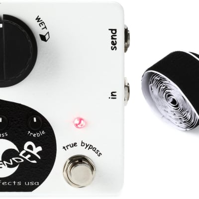 Xotic X-Blender Wet/Dry Signal Blender Pedal Bundle with | Reverb