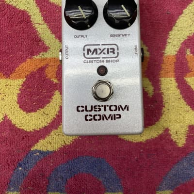 Reverb.com listing, price, conditions, and images for mxr-csp202-custom-comp