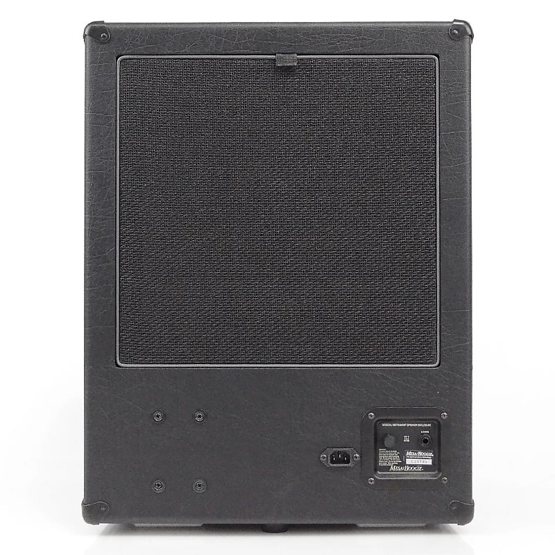 Mesa Boogie Revolver 1x12" Rotating Guitar Speaker Reverb