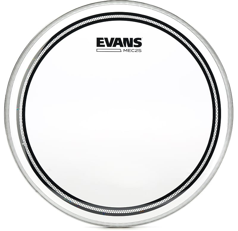 Evans EC2S Marching Tenor Drumhead image 1