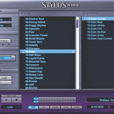 New Spectrasonics Stylus RMX Xpanded - Realtime Groove Module VST AU AAX MAC/PC Software (Boxed) image 2
