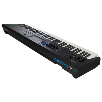 Yamaha MODX7+ 76-Key Semi-Weighted Synth-Action Synthesizer Keyboard image 6