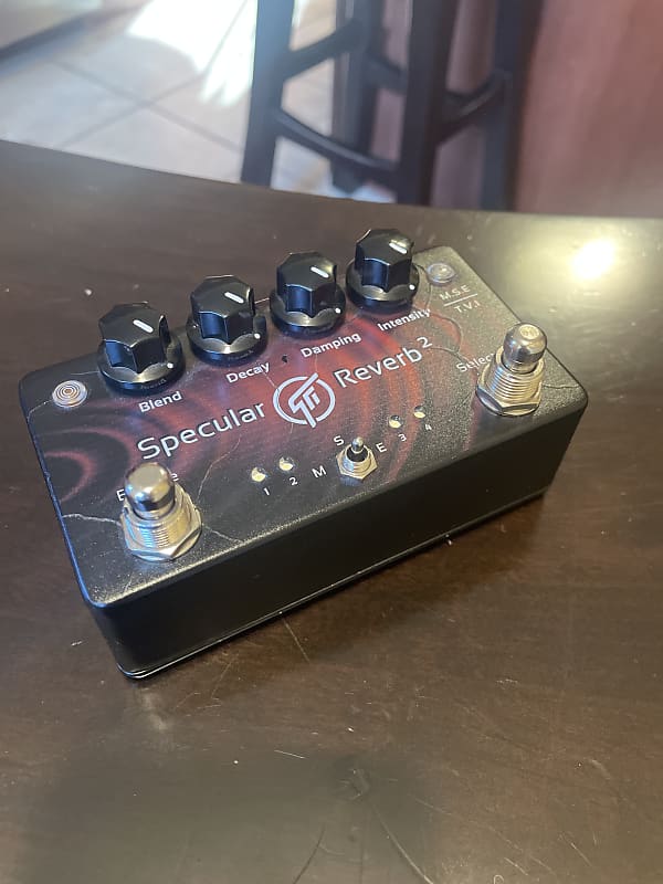 GFI System Specular Reverb V2