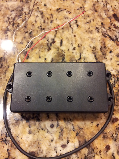 Wal clearance bass pickups