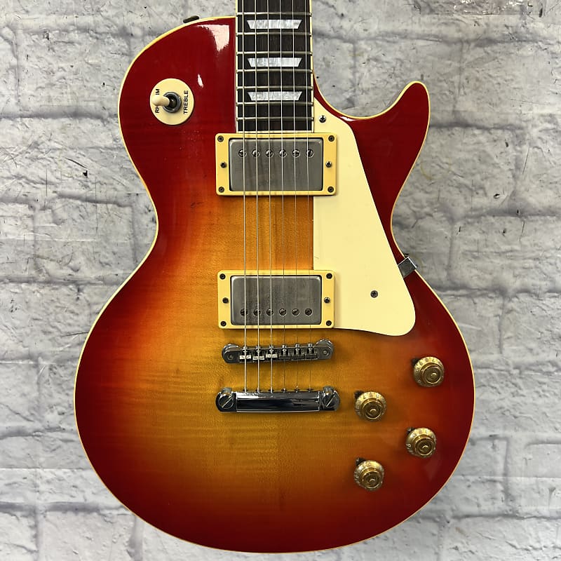 Tokai 1985 Love Rock TLS60 59 LP Made in Japan with Case