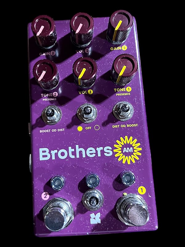 Chase Bliss Audio Brothers AM