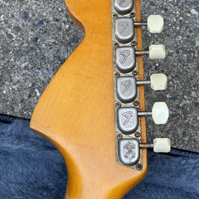 Vintage 1965 Fender Mustang image 10