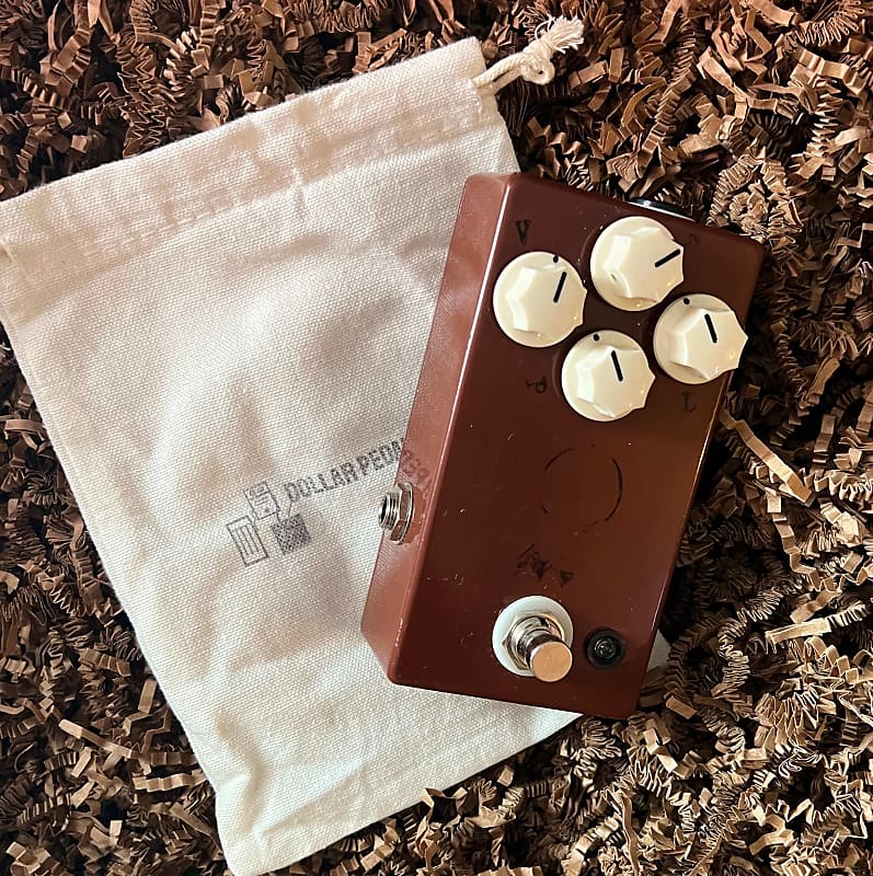 ギター JHS pedals Charlie Brown v3 JHS Charlie Brown V3 — HornFX