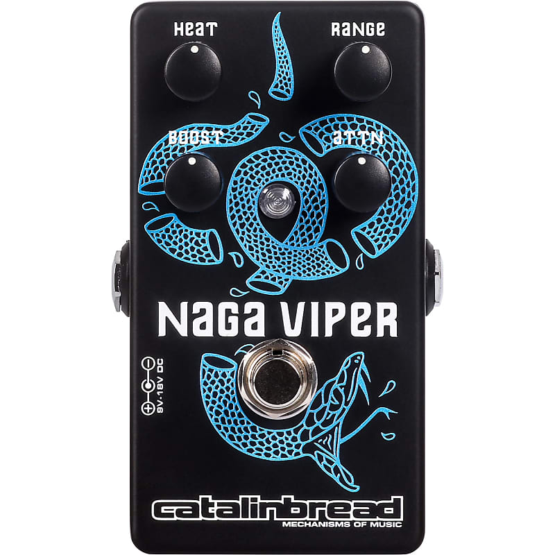 Naga Viper MKII – Catalinbread Effects
