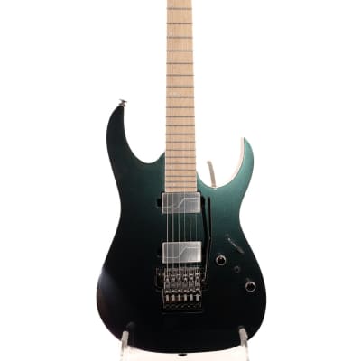 Ibanez Prestige RG5120M 6-String Electric Guitar - Polar Lights - Ser. F2206750 image 5