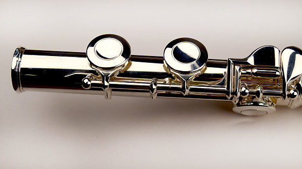 Miyazawa MS95S Professional Flute w/Sterling Silver