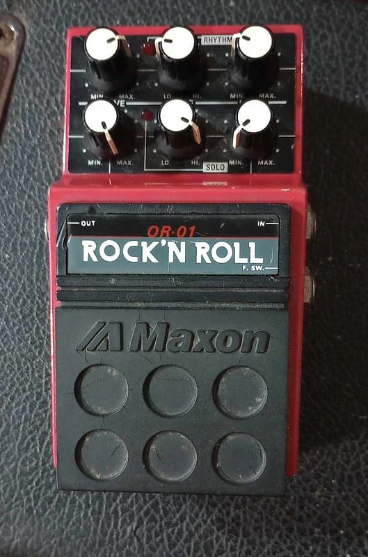 D*e様 MAXON OR-01 Rock'nRoll - メルカリ