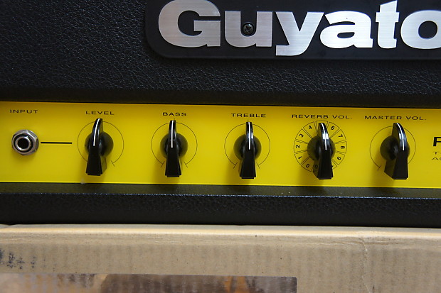 Guyatone FR3000V Tube Drive Reverb | Reverb Guyatone FR3000V Tube Drive Reverb | Reverb