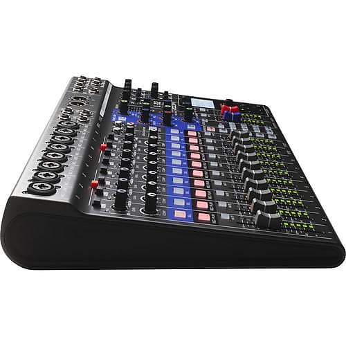 Zoom LIVETRAK L-12 12-Channel Mixer/Recorder | Reverb Canada