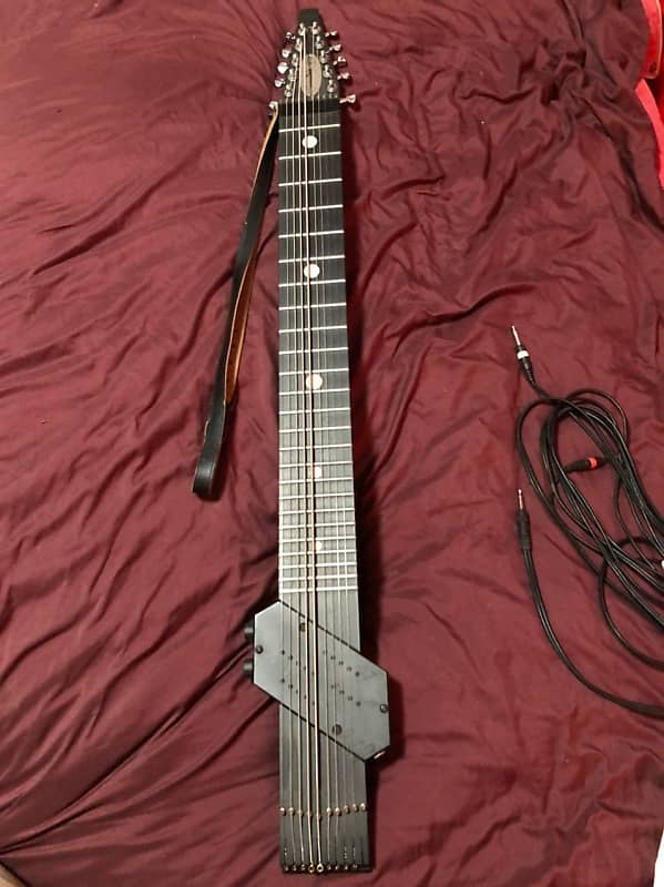 Chapman Stick Reverb