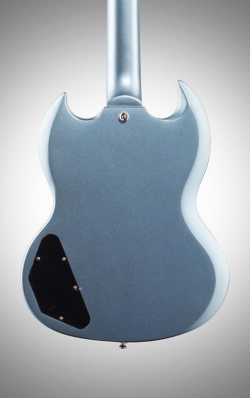 超美品 Epiphone Exclusive SG G-400 Pro Electric Guitar, Pelham Blue ギター
