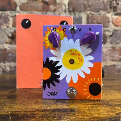 Reverb.com listing, price, conditions, and images for jam-pedals-retrovibe