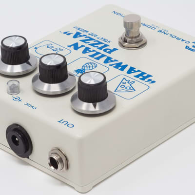 Reverb.com listing, price, conditions, and images for caroline-guitar-company-hawaiian-pizza