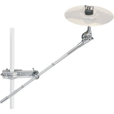 Gibraltar Cymbal Boom Arm SC-GCA, incl. clamp - Cymbal Holder image 1