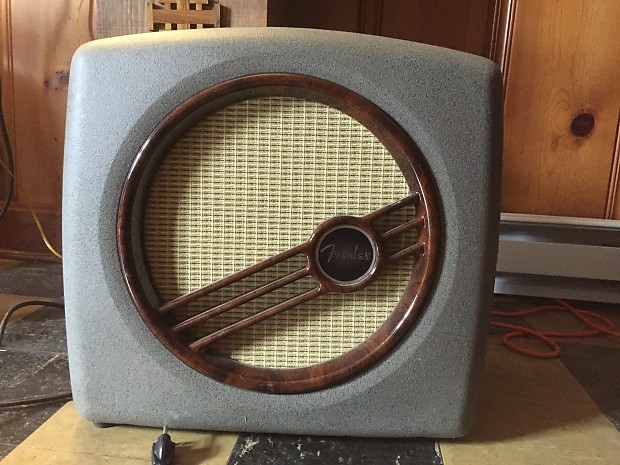 Fender Deco Tone Amp Limited Edition 1 of 165