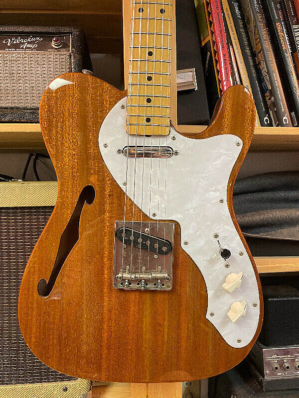 Fender TN-69 / TN-70 Thinline Telecaster Reissue MIJ | Reverb Canada