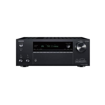 Onkyo TX-NR696 7.2-Channel Network A/V Receiver, 210W Per Channel (At 6 Ohms) image 6
